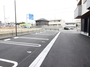 リュクラージュ土橋　B棟の物件外観写真